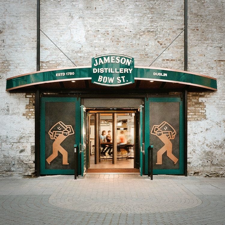 jameson distillery